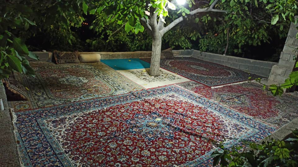 باغ اقامتی پردیس سی سخت | تصویر ویلا در سی‌سخت
